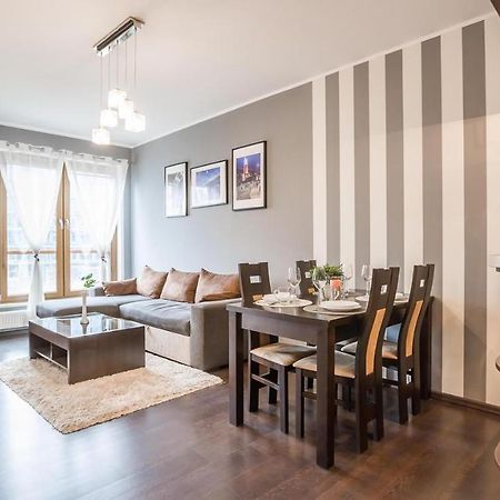 Апартаменти Olympic Park Apartament A205 Колобжег Екстер'єр фото